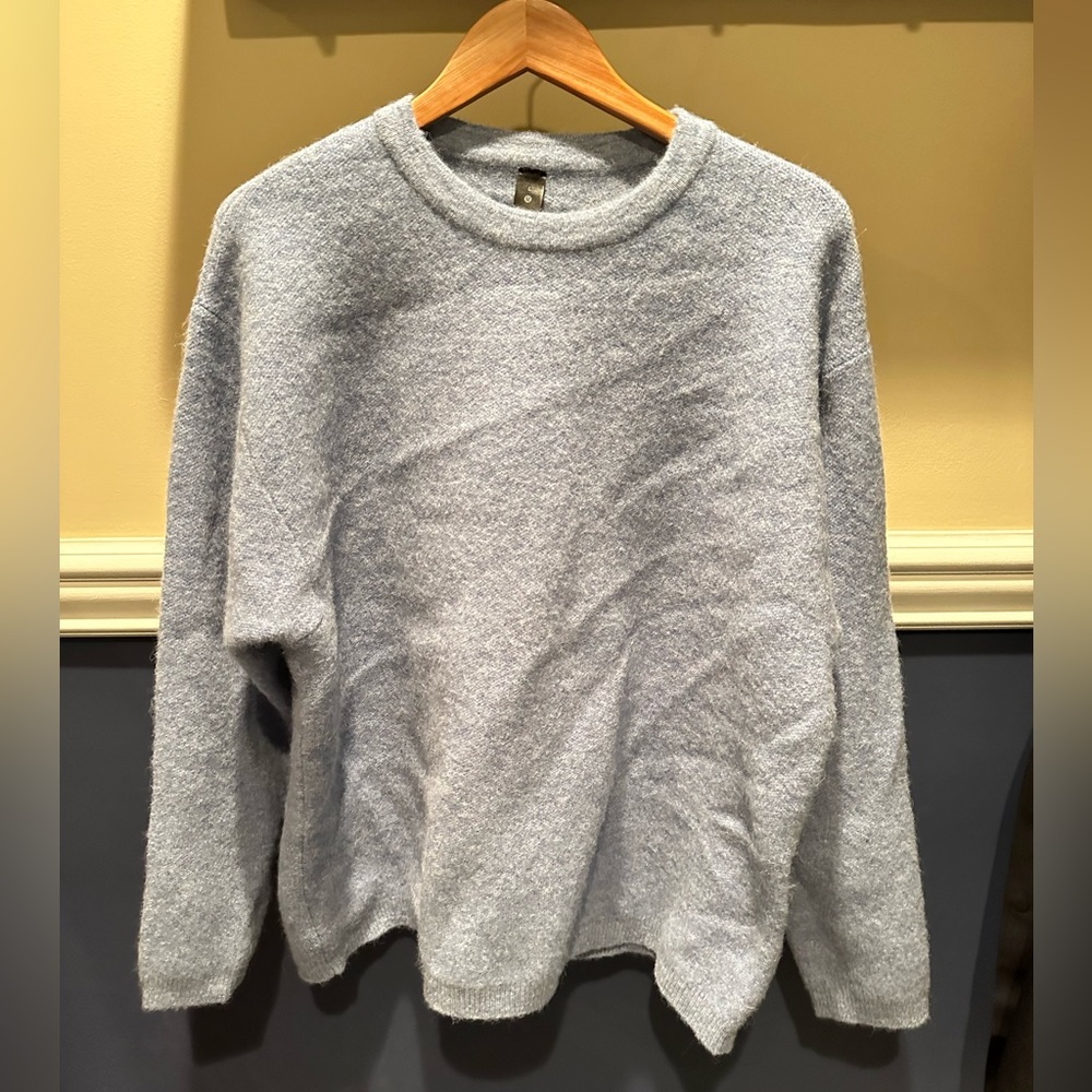 Alpaca Wool Sweater